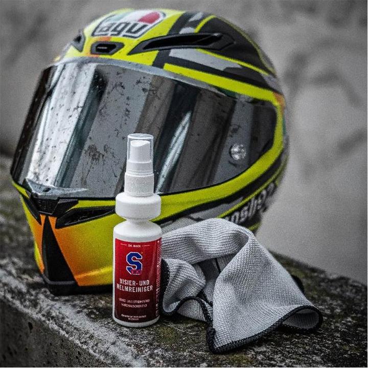 Image du produit S100 Nettoyant pour visière et casque (100 ml)