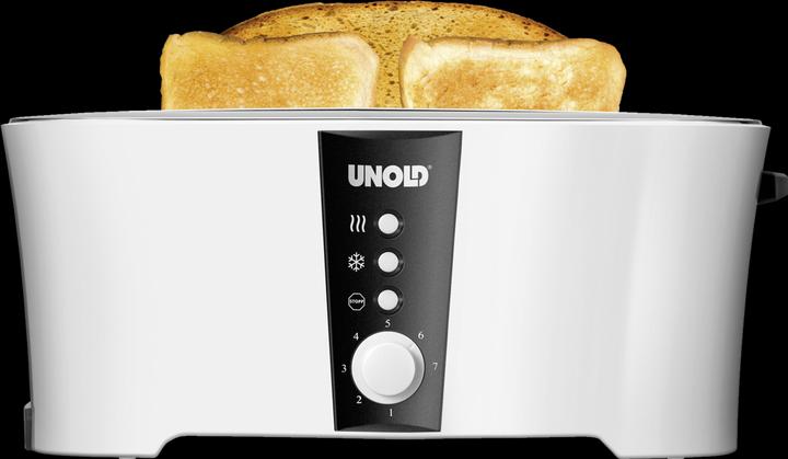 Actual product image Unold Design Dual (EU plug)