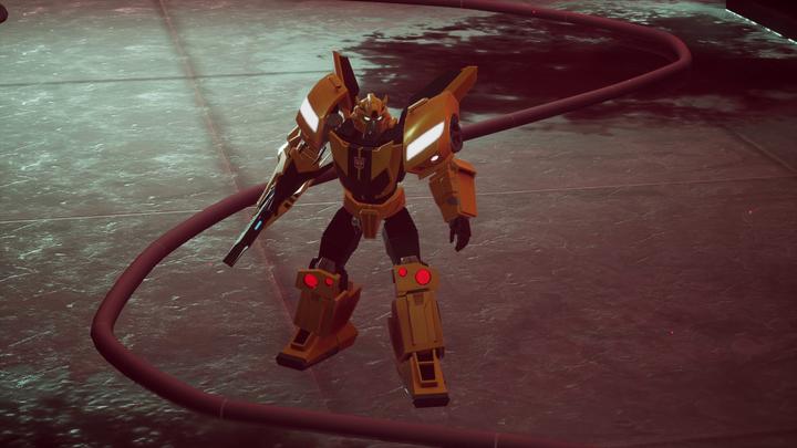 Immagine prodotto Game Transformers Earthspark - Spedizione (PS5, DE)
