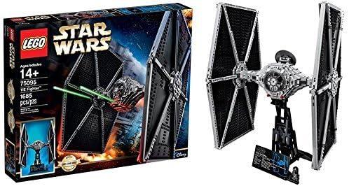 Immagine prodotto LEGO Tie Fighter (75095, LEGO Star Wars)