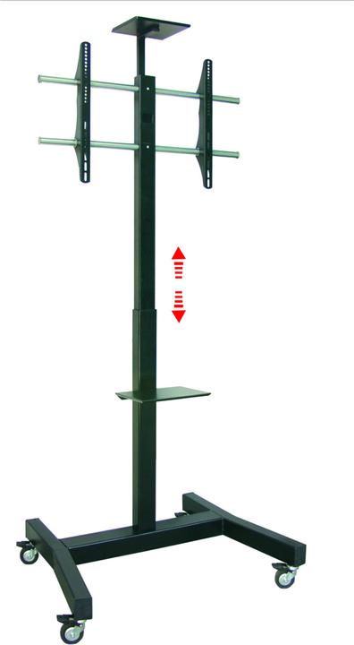 OMB TV Ständer Big Trolley (Universal, 90", 80 kg)