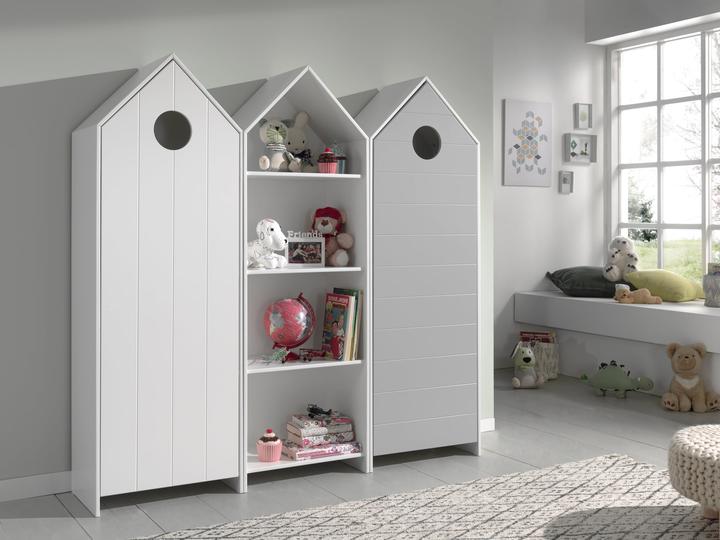 Image du produit Vipack Armoire à étagères Casami (57.60 cm)