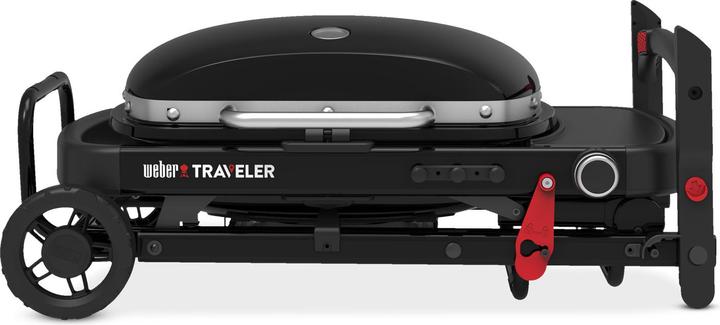 Produktbild Weber Traveler Compact mini (3.20 kW)