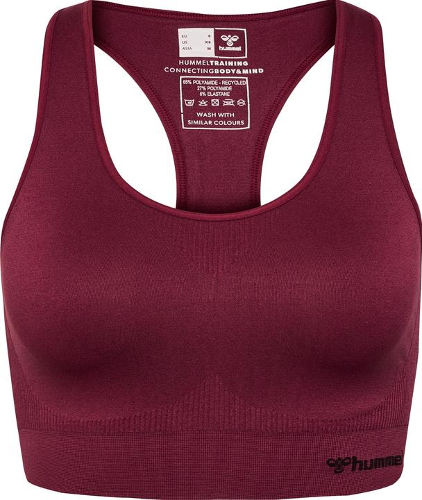 Immagine prodotto hummel Top sportivo senza cuciture Hmltif (M)