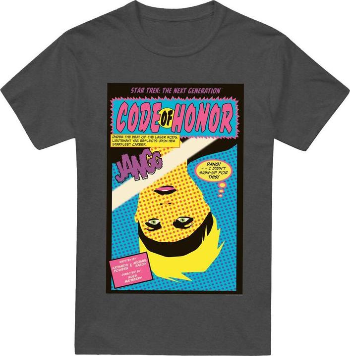The Next Generation Season 1 Episode 4 TShirt