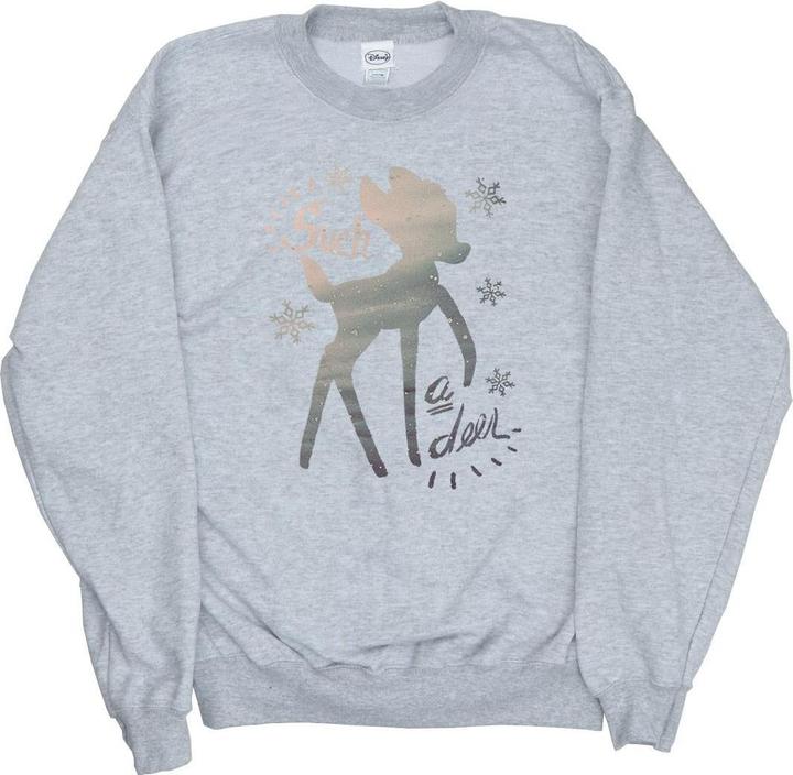 Produktbild Disney Bambi Winter Deer Sweatshirt (L)