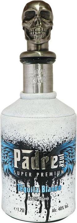 Actual product image Padre Azul Tequila Blanco (1 x 175 cl)