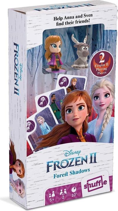 Produktbild Disney Frozen Kartenspiel Figuren