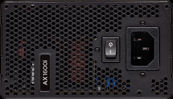 Actual product image Corsair AX1600i (1600 W)