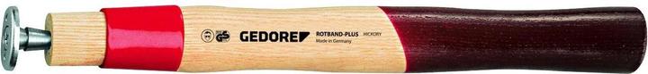 Gedore E609 H6 spare handle Hickory