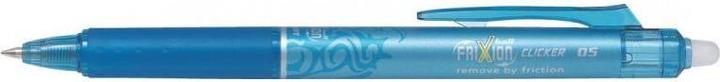 Actual product image Pilot FriXion Clicker (Light blue, 1 x)