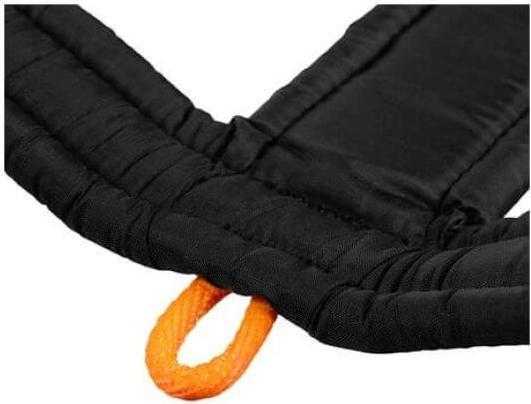 Image du produit Non-Stop Dogwear Harnais de ligne 5.0 bleu 3 (3, Chien, Vélo, Général, Promenade, Sport canin, Travail)