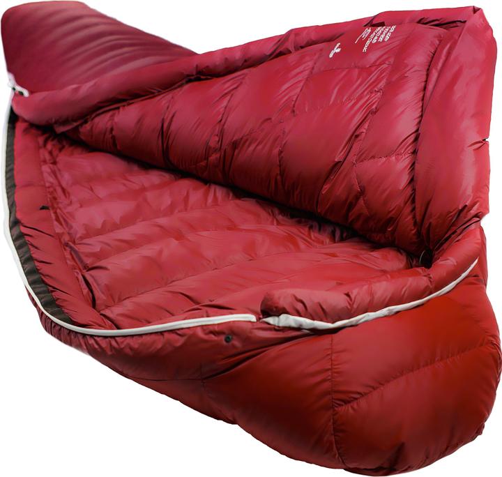 Image du produit Grüezi Bag Biopod Down Hybrid Ice Alpine 190 (205 cm)