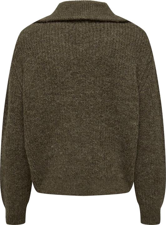 Image du produit Only Pull en maille à col haut (S)