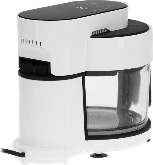 Immagine prodotto Adler Friggitrice senza olio con contenitore in vetro da 3 litri
