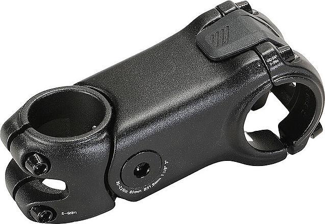 Actual product image BBB Suspension stem, Ø31.8mm x 80mm (80 mm, 31.80 mm)