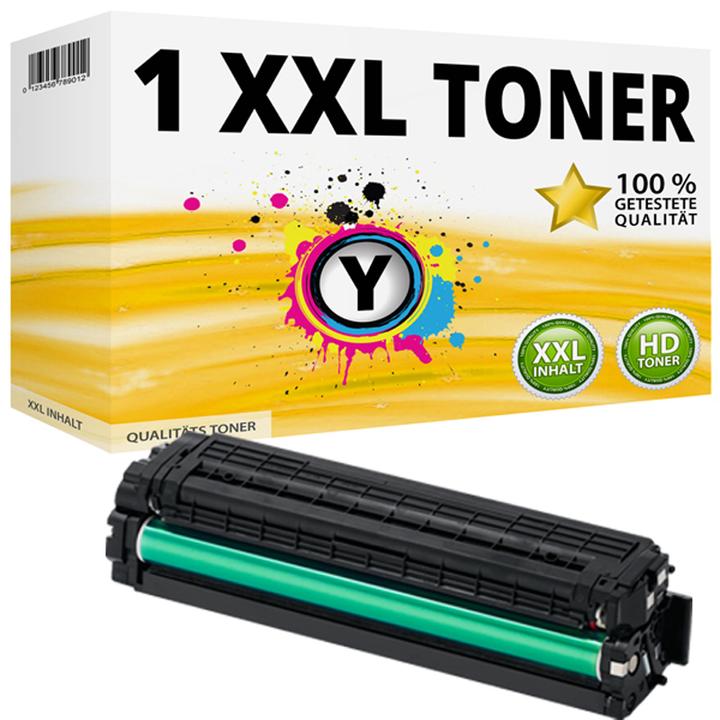 Druckfuxx 1x TONER für Samsung ProXpress C2600 C2620DW C2670FW SL-C2620DW SL-C26