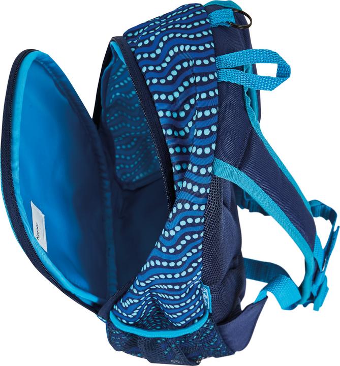 Produktbild Herlitz Kindergartenrucksack Rookie Deep Ocean