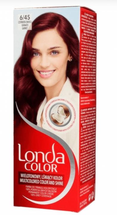 Produktbild Londa Na (6, 45 Pomegranate Red)