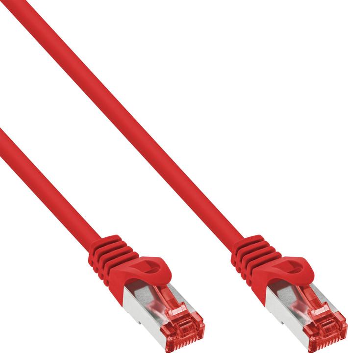 Actual product image InLine Patch cable (S/FTP, CAT6, 20 m)
