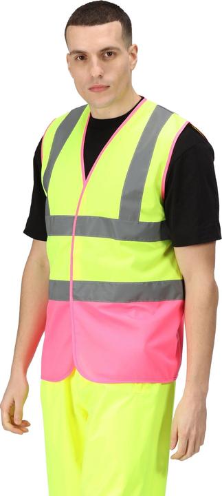 Produktbild Regatta Pro Zweifarbige HiVis Weste (XL)