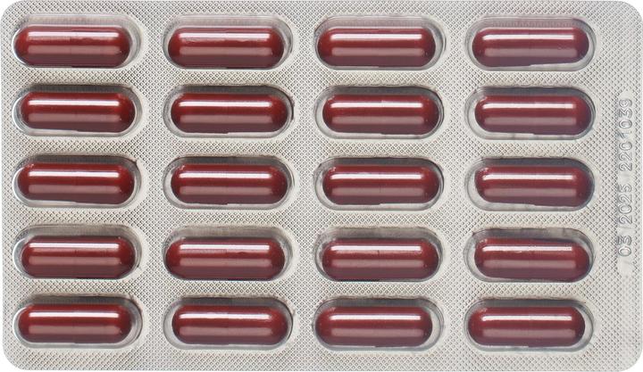 Image du produit Alpinamed Capsules aux canneberges (1 pièce(s), Capsules, 120 g)