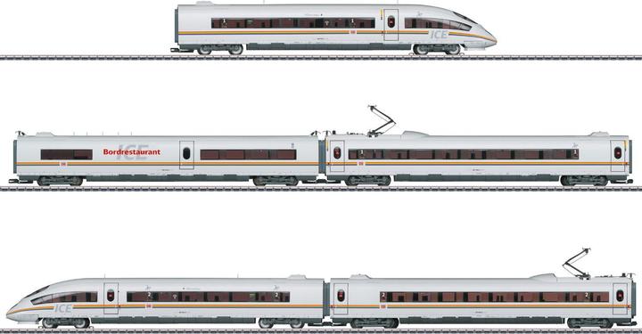 Image du produit Märklin Rame automotrice ICE 3, série 403 (Piste H0)