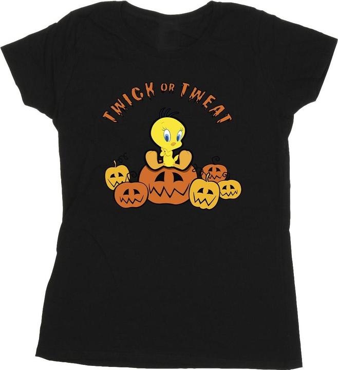 Produktbild Looney Tunes Twick Or Tweat TShirt (XL)