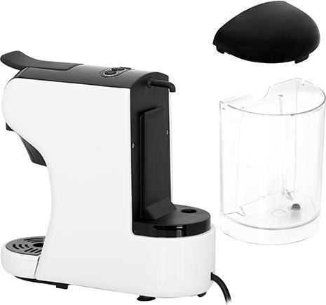 Actual product image Camry CR 4414 Multi-capsule Espresso machine, White/Black