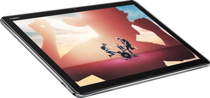 Produktbild Huawei MediaPad M5 Lite (nur WLAN, 10.10", 32 GB, Space Gray)