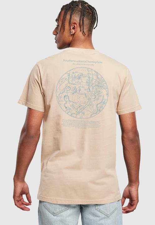 Produktbild Mister Tee Hemisphere Tee - 16405 (3XL)