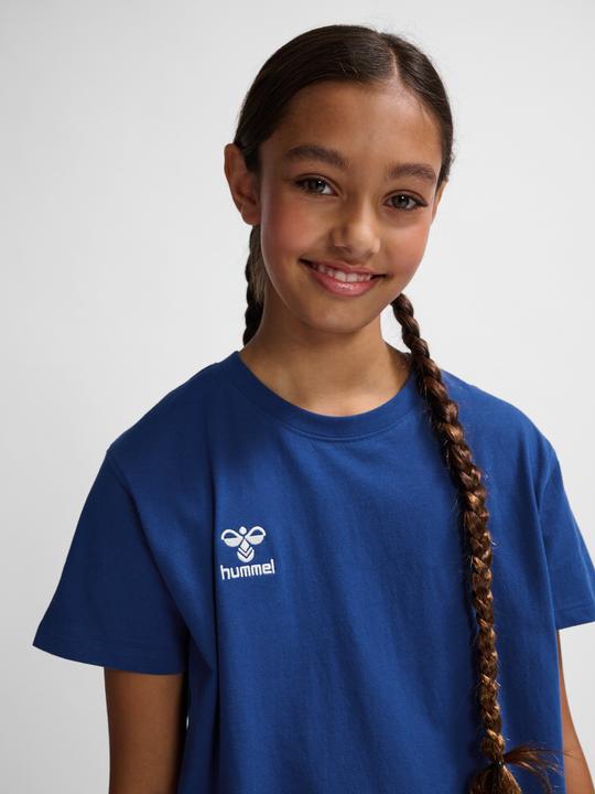 Actual product image hummel HMLGO 2.0 T-SHIRT S/S KIDS (152)