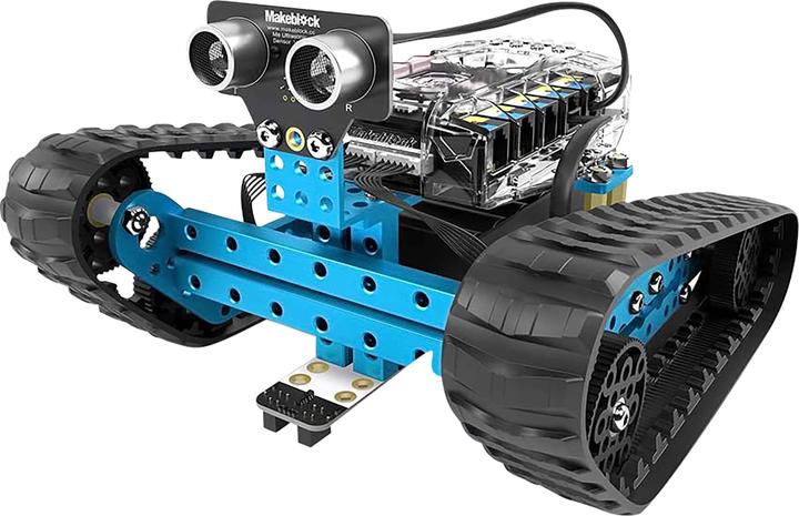 Actual product image Makeblock Robot mBot RANGER Bluetooth