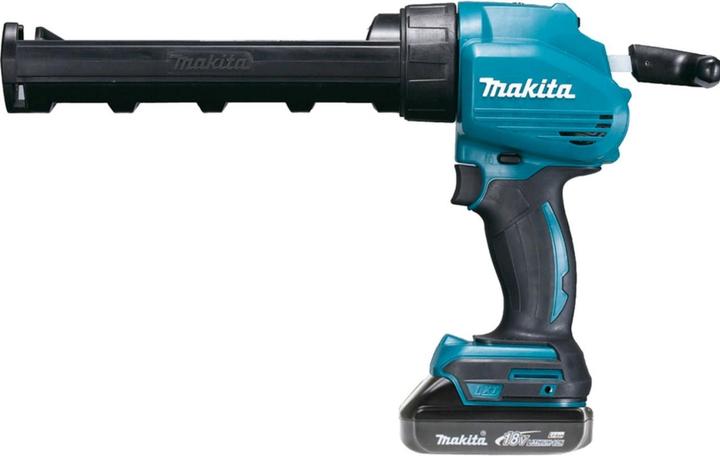 Immagine prodotto Makita DCG180RY PRESSA A CARTUCCIA RICARICABILE