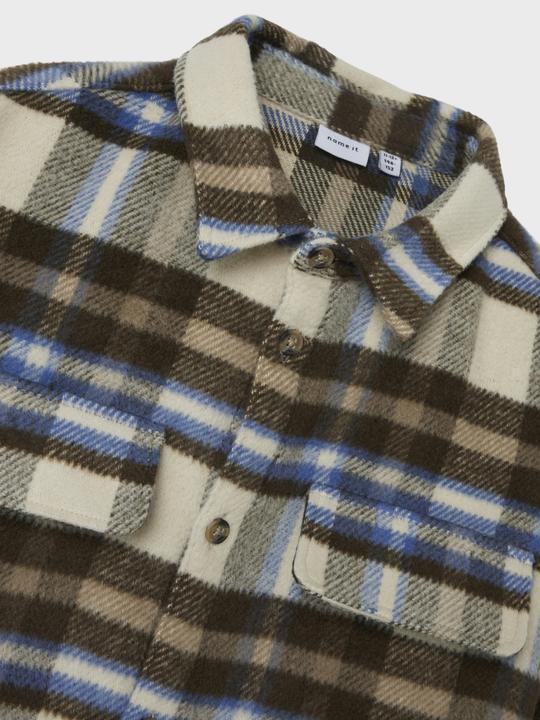 Actual product image Name it Regular Fit Overshirt (134)