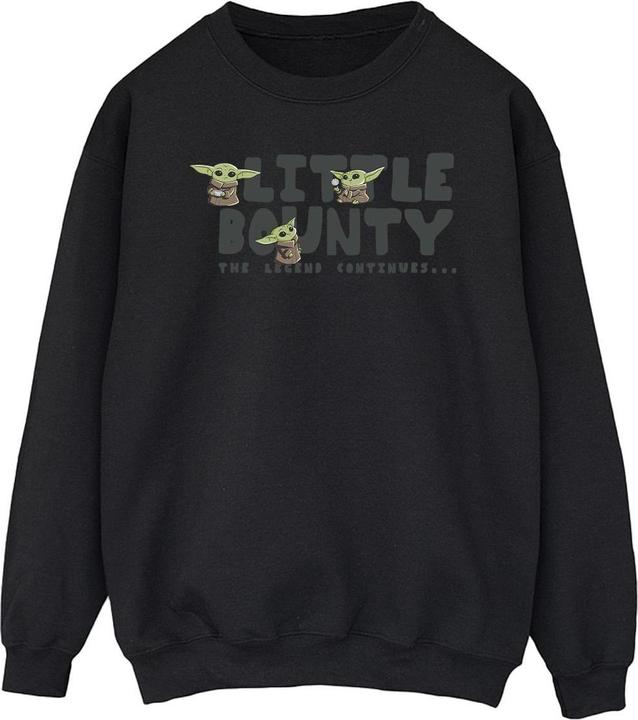 Produktbild Star Wars Little Bounty Hunter Sweatshirt (S)