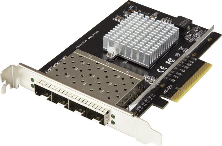 StarTech Pcie Card 4 Port Sfp+ (Mini PCI Express)