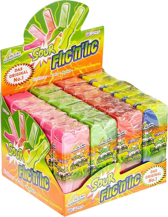 Produktbild Flic'n'lic Sour