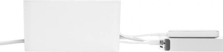 Actual product image BlueLounge CableBox Mini