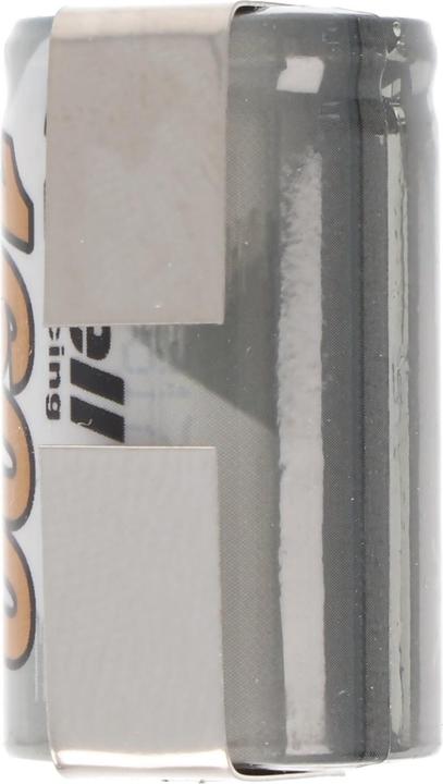 Actual product image XCell X2/3A1600-LFU battery 2/3 A (1 pcs., 1600 mAh, Rechargeable battery)