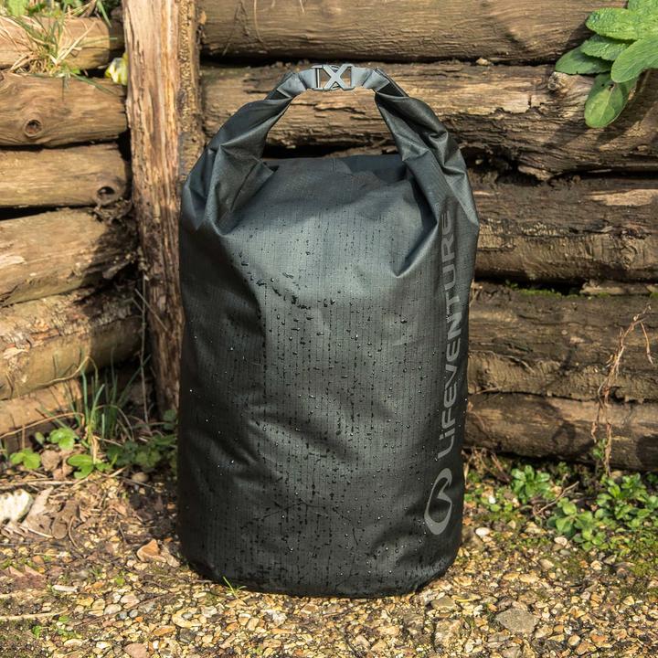 Immagine prodotto Lifeventure Storm Dry Bag, 5 Litre, Black (5 l)