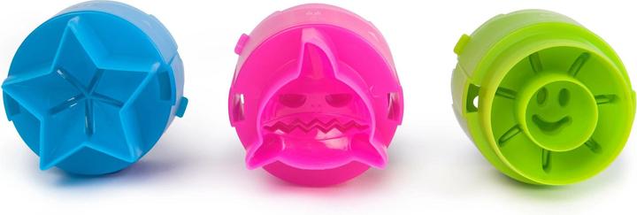 Actual product image Spin Master Kinetic Sand Squishmotion Set