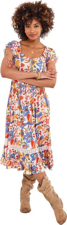 Produktbild Joe Browns Birds of Paradise Knee Dress (46)