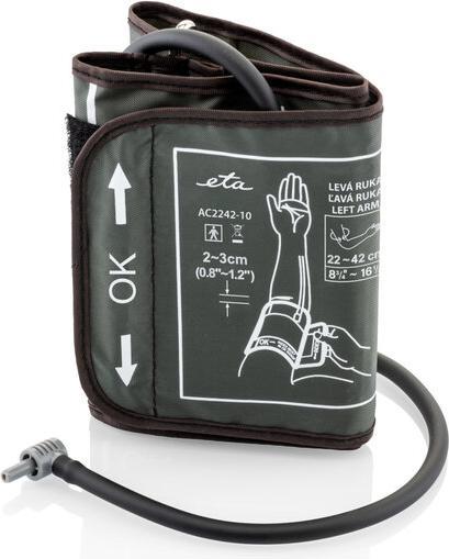 Produktbild ETA Smart (Blutdruckmessgerät Oberarm)