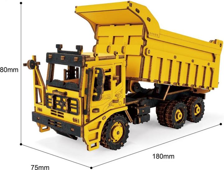 Rokr TG603K - Dumper (225 pezzi)