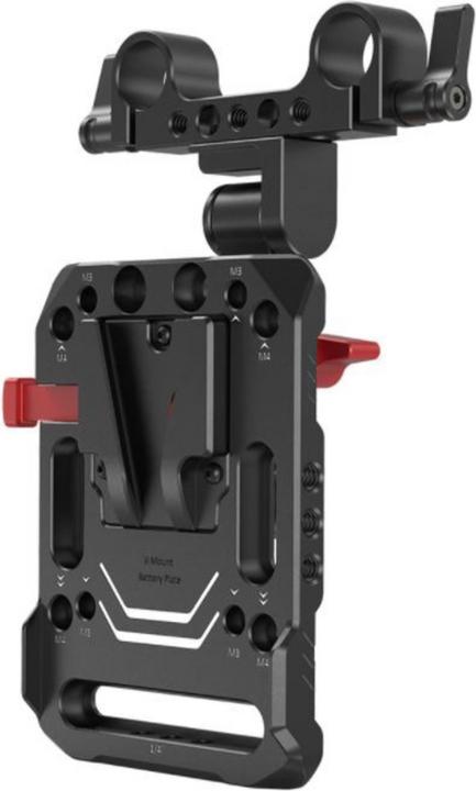 Image du produit SmallRig V Mount Battery Plate with Adjustable Arm 2991 (Accessoires vidéo divers)