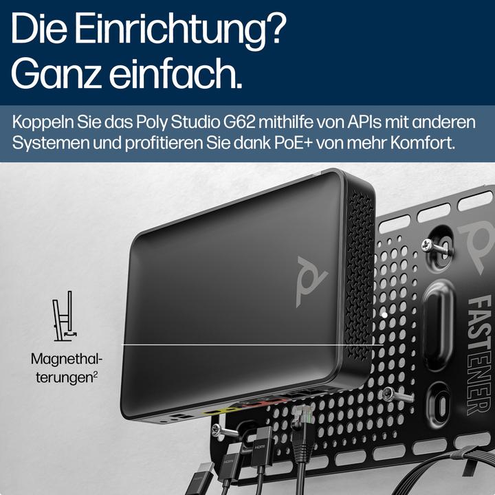 Actual product image HP Studio G62
