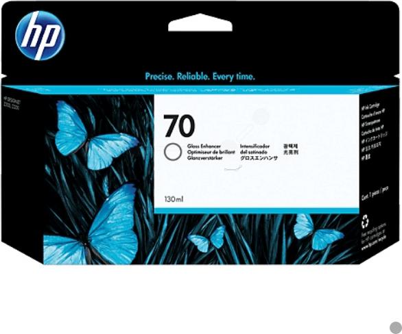 Actual product image HP 70