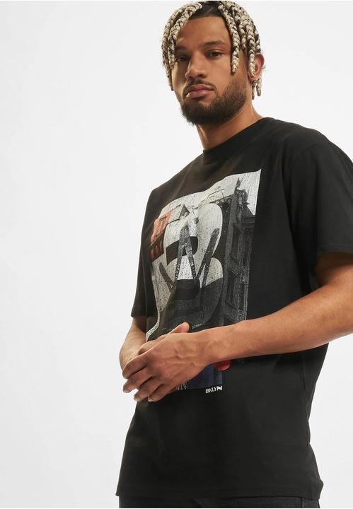 Produktbild Mister Tee BRKLYN House Oversize Tee - 18921 (XS)