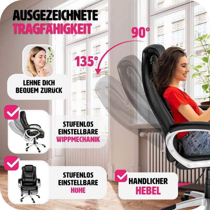 Produktbild tectake Zulu